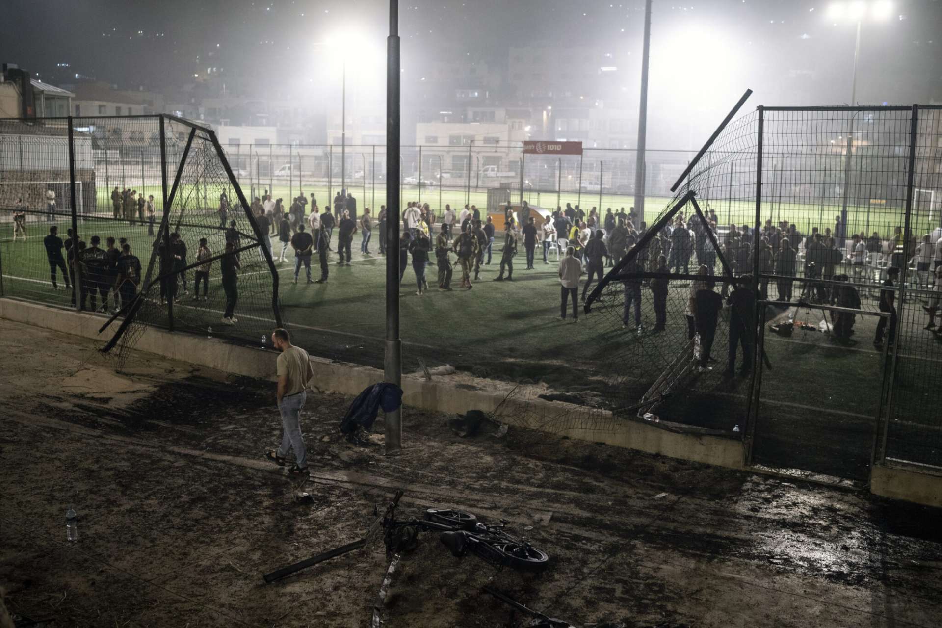 Νέα «φωτιά» στη Μ. Ανατολή ανάβει το αιματηρό χτύπημα στα υψίπεδα του Γκολάν: Φόβοι για κλιμάκωση – Οι απειλές Ερντογάν